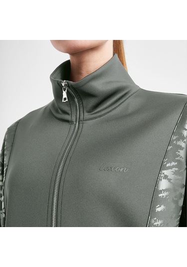 Lescon 25ntbl002129-854 Kadın Sweatshirt Renkli