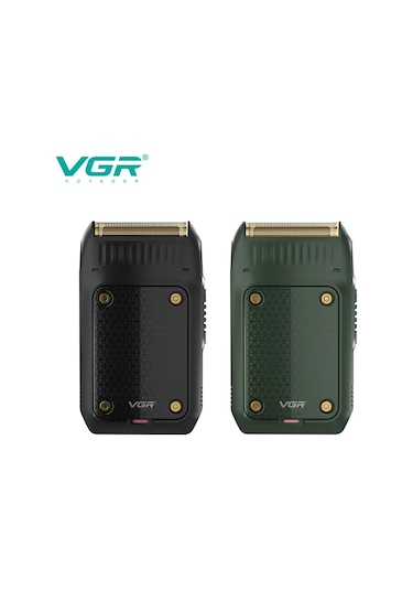 Jialan Vgr V-353 Tek Bıçaklı Profesyonel Elektrikli Şarj