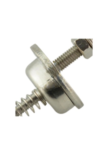 Homyl Katlanır Bisiklet Manyetik Toka Gümüş Malzemeler Parça Stil A