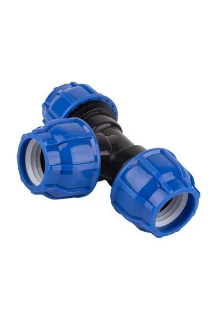 20-25-32mm Pe Sulama Borusu Tamir Seti Kaplin, Dirsek, Te, Tapa, Vana 25 MM
