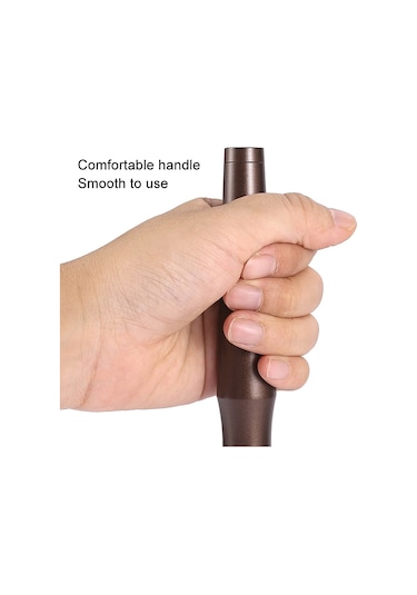 Cbtx Ahşap Saplı 316l Paslanmaz Çelik Patates Ezici Kalınlaşmış Taro Ezme Aletleri Çok Renkli