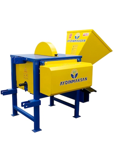 Tdo-510d Traktör Arkası Daire Testereli Dal Öğütme Makinesi