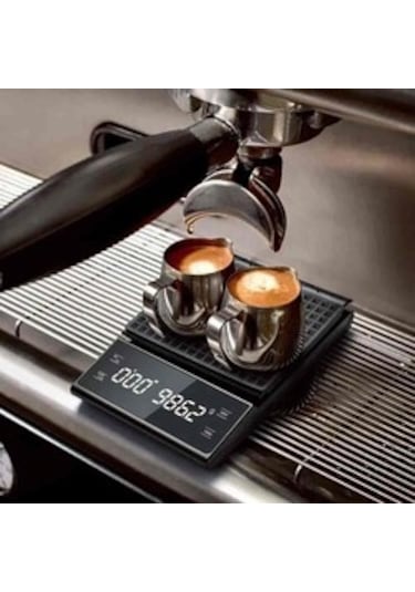 EPİNOX KALİTELİ HASSAS KAHVE TARTISI (KT-02)