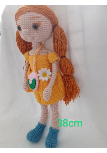 Amigurumi Bebek Yaz