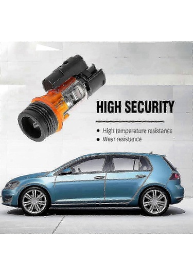 Peugeot 206/308/406/607/1007 İçin 12v Araç Çakmak Soketi - Kaiyi
