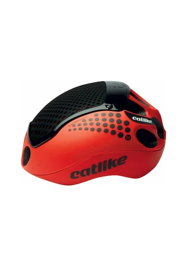 Catlike Cloud 352 Kask Siyah/Beyaz/Kırmızı L/G (60/62)