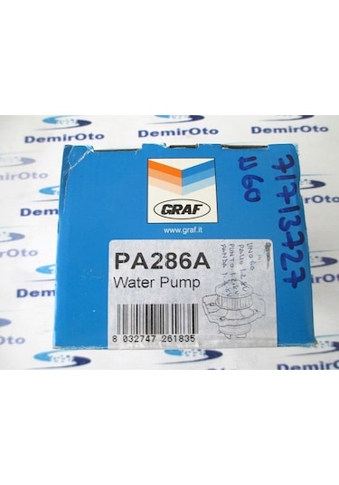 71713727 Devirdaim Uno 60 Palio-Punto-Panda1,2 8.V. PA286A GRAF