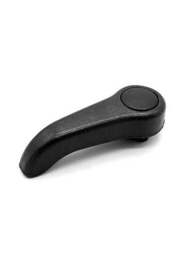 Kangvka Renault Clio Mk2 İki Adet Siyah Koltuk Regülatör Kolu Tutucu Sı-at13037