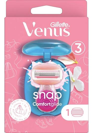 Gillette Venus Comfortglide Snap Tıraş Makinesi