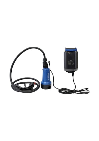 Hyundai Hsp20dc Akülü Bahçe Tipi Dalgıç Pompa 20v 4ah