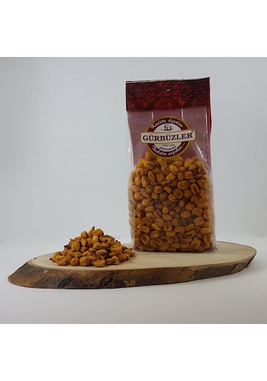 Gürbüzler Soslu Mısır 250 G