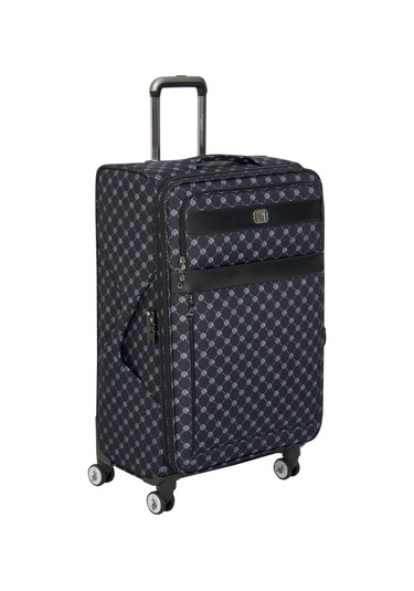 U.s. Polo Assn. Plvlz24038b Kumaş Valiz Orta Boy Siyah