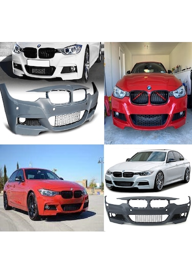 BMW F30 2012-2018 TAİWAN GOODGO M TECH ÖN TAMPON