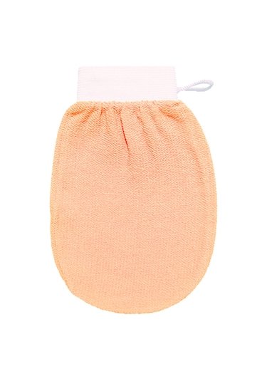 Vkemall Yumuşak Viskon Fiber Banyo Eldiveni - Hassas Ciltler İçin Rahat Temizlik