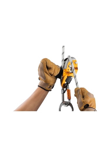 Petzl I'd S Indirici D020aa00 Sarı