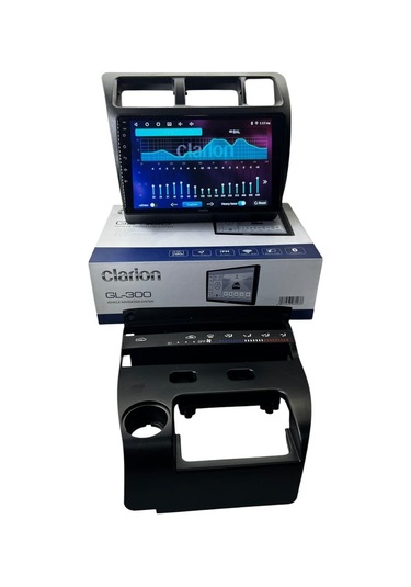 Toyota Corolla Efsane 1993-1998 Clarion 4-64 Tam Profesyonel Oem Multimedia 9"