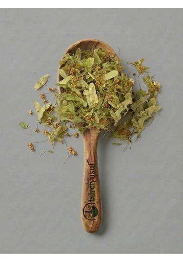 1. Kalite Ihlamur Yaprak Ve Çiçek Karışımı Tilia Spp. 50 G