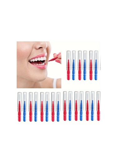 Willowhaven 40 Adet Diş İpi Başlığı: Hijyenik Diş Arası Fırçası İle Kapsamlı Temizlik