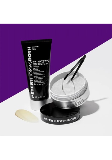Peter Thomas Roth Fırmx Yüz Ve Göz Sıkılaştırıcı Cilt Bakım Seti 2 Parça