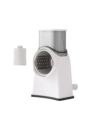 Suntek Manuel Sebze Dilimleyici Mutfak Alet Gıda Beyaz Beyaz Diğer