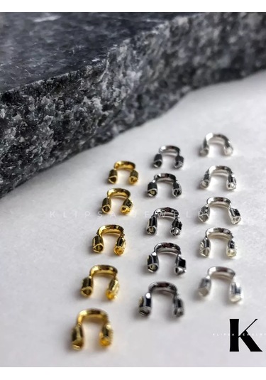 Klipsa Jewelry Takı Koruyucuları, Uç Kapaklar 176169663