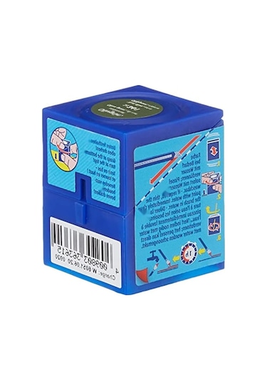 Su Bazlı Zeytin Yeşil Maket Boyası, 18 Ml 0.2 L