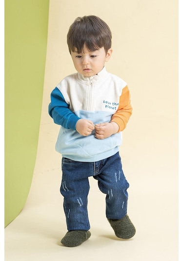 Recycled Woo Wooly Yünlü Haki Barefoot Patik-haki Haki