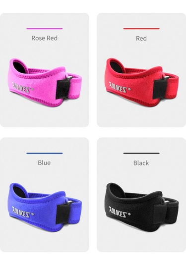 Padalink Bisiklet Ve Basketbol İçin Basınçlı Dizlik: Hafif Ve Rahat, Mavi Renk Seçeneğiyle Diz Koruma Çözümü Mavi