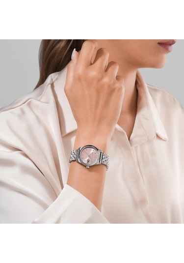Cerruti Cıwlh0051502 Kadın Kol Saati Metalik