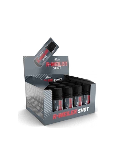 Olimp R-weiler Shot 20x60ml Ampul