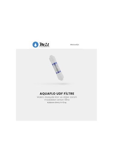 Kapalı Kasa Su Arıtma Cihazı 11'Li Filtresi Membran Seç Set