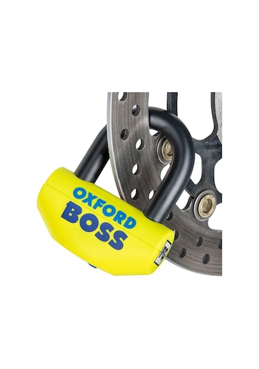 Oxford Motosiklet Boss Disk Kilidi 16mm Of46