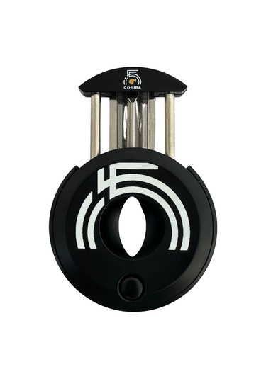 55. Yıl Limitli Seri Siyah Xo Puro Makası Kesici