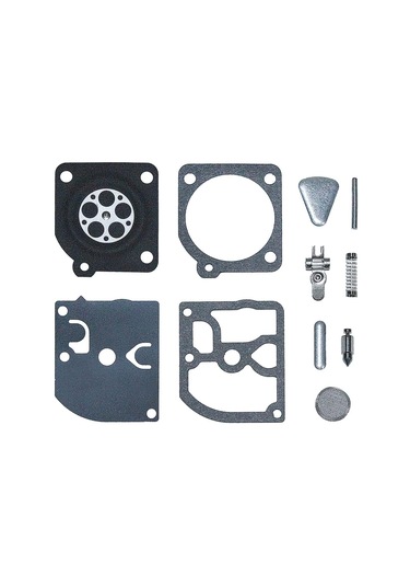 Stıhl 021 023 025 Fs300 Fs350 Karbüratör İçin Diyafram Ve Conta Takımı, Zama Rb41 Tamir Takımı Aksesuar Parçaları Zama C1q Serisi İle Uyumlu