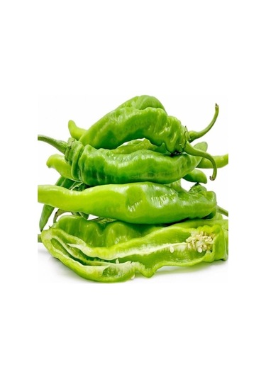 Ata Tohum Geleneksel İtalian Long Hot Chile Acı Biber Tohumu 10 Tohum