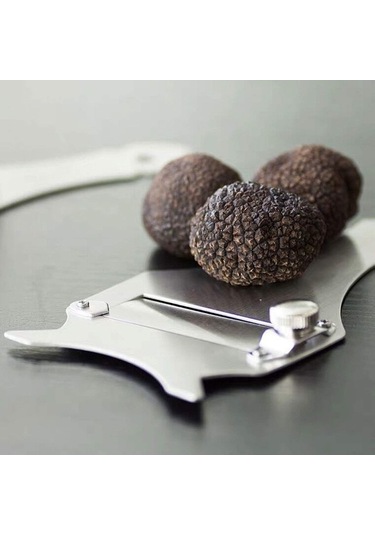 Createtech Pratik Bıçak Seti: Kesici, Peynir Kazıyıcı, Çikolata Tıraş, Sebze Soyucu Ve Paslanmaz Çelik Dilimleyici 1 Parça