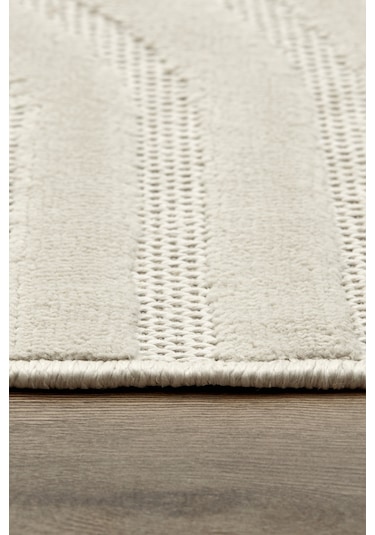 Kaşmir Halı 7/24 İskandinav Thor Beyaz 200x290 Cm 210.03.03.3732