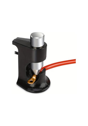 Willowhaven Cnspeed Kablo Çekiç Krimper - Mavi Elektrikçi Tel Terminal Pense 16-3/0 Awg