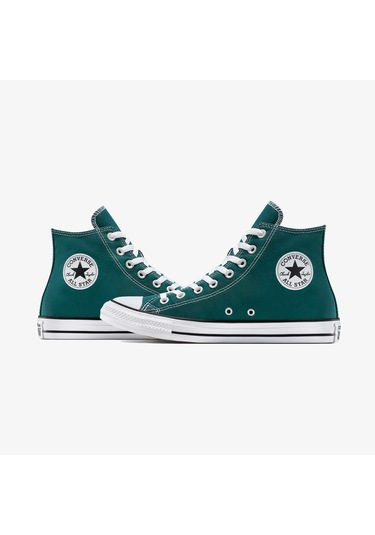 Converse Chuck Taylor All Star Unisex Yeşil Sneaker A14606c Yeşil