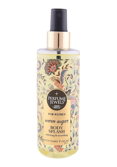 Eyüp Sabri Tuncer Warm Sugar Vücut Spreyi 250 ML