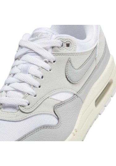 Nike Air Max 1 Light Beyaz - Gri