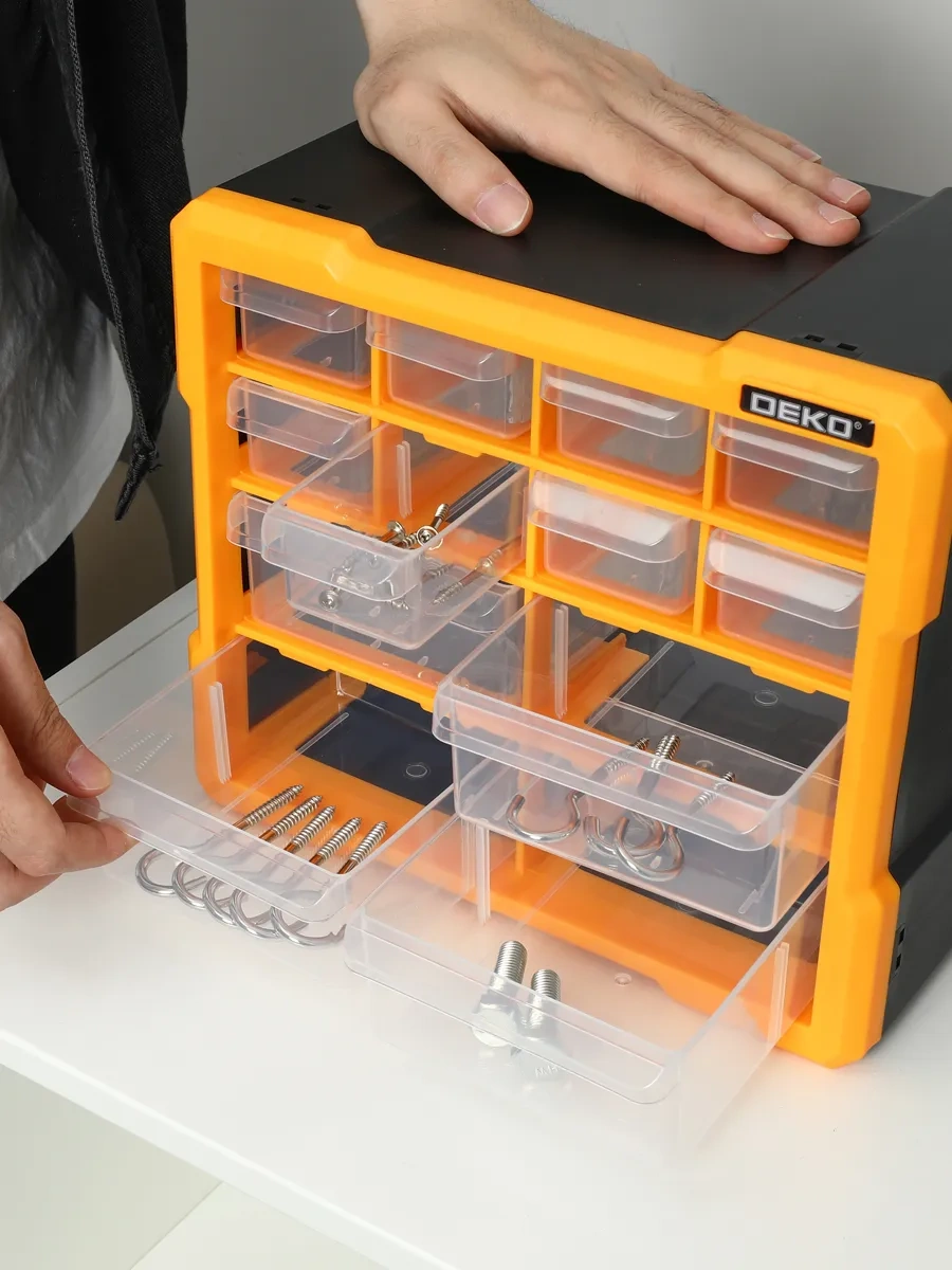 Deko Aletler Ve Küçük Eşyalar İçin Deko Dktb7 Organizer 12713645