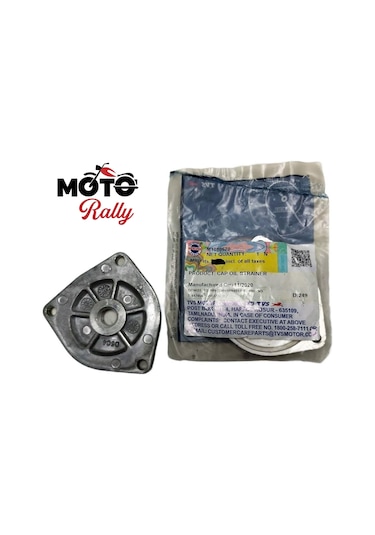Tvs Rtr 200 Yağ Tapa Üçgeni 3086