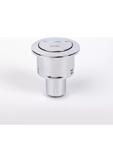 Iddıs Çiftli Tuvalet Sifon Düğmesi 155388711 Krom