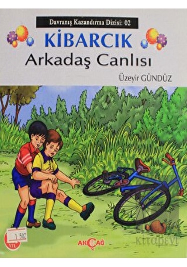 Kibarcık Arkadaş Canlısı