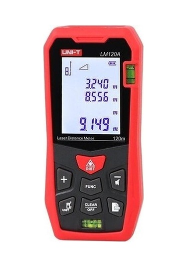 Uni-t Lm120a Lazer Metre 120m