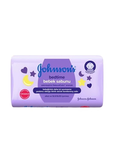 Johnson's Baby Sabun Bedtime 100 G