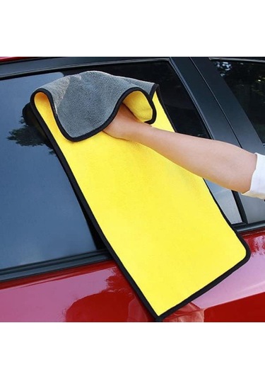 Carmind Mikrofiber Dinamik Kurulama Bezi 30cmx60cm