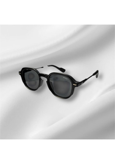 Montblack Ml 98174 48 22 145 C4 Siyah Erkek Güneş Gözlüğü
