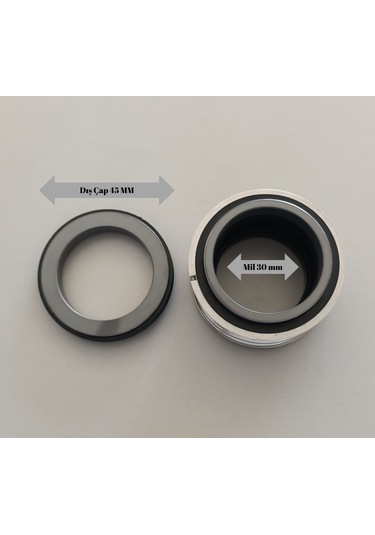 Mg1 30 G60 Mekanik Salmastra